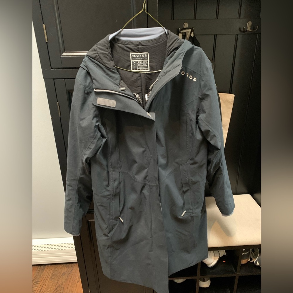 Oros Woman’s black Orion Park size L